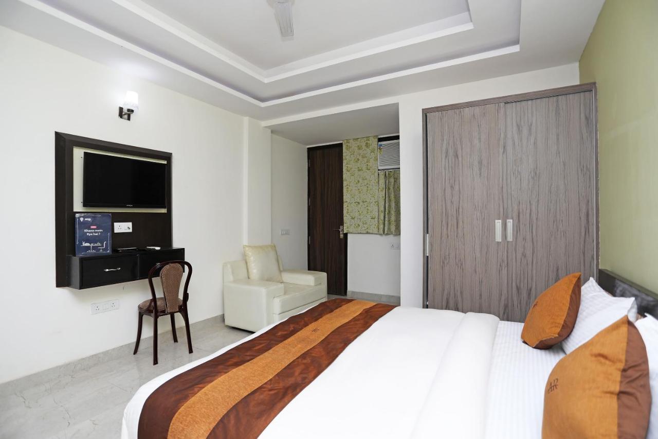 Tipsyy Inn 015 Gurgaon Extérieur photo