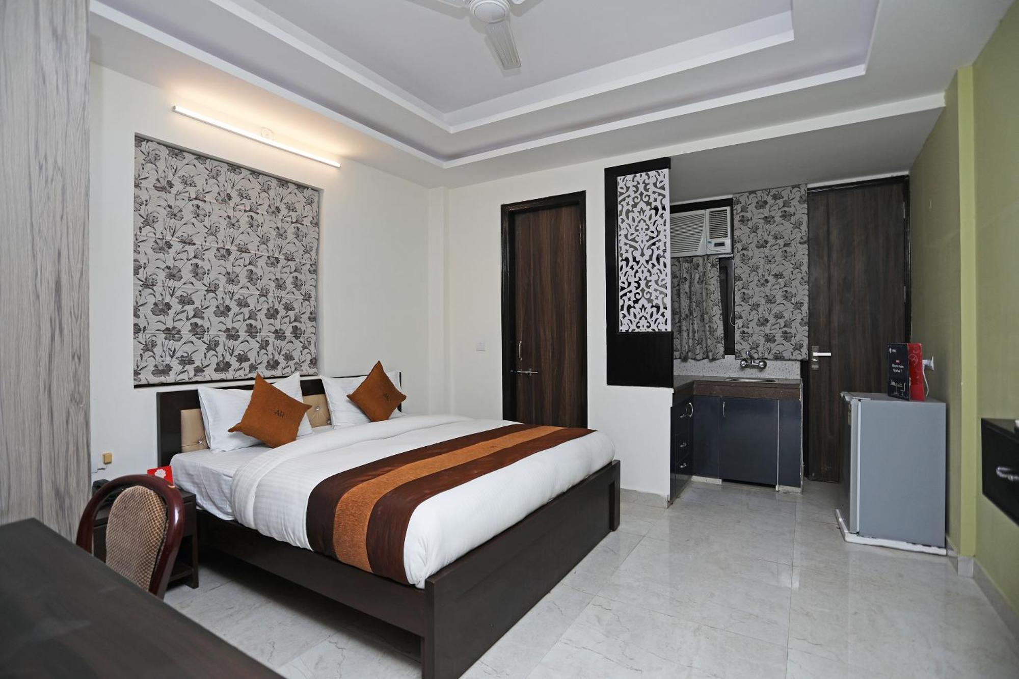 Tipsyy Inn 015 Gurgaon Extérieur photo