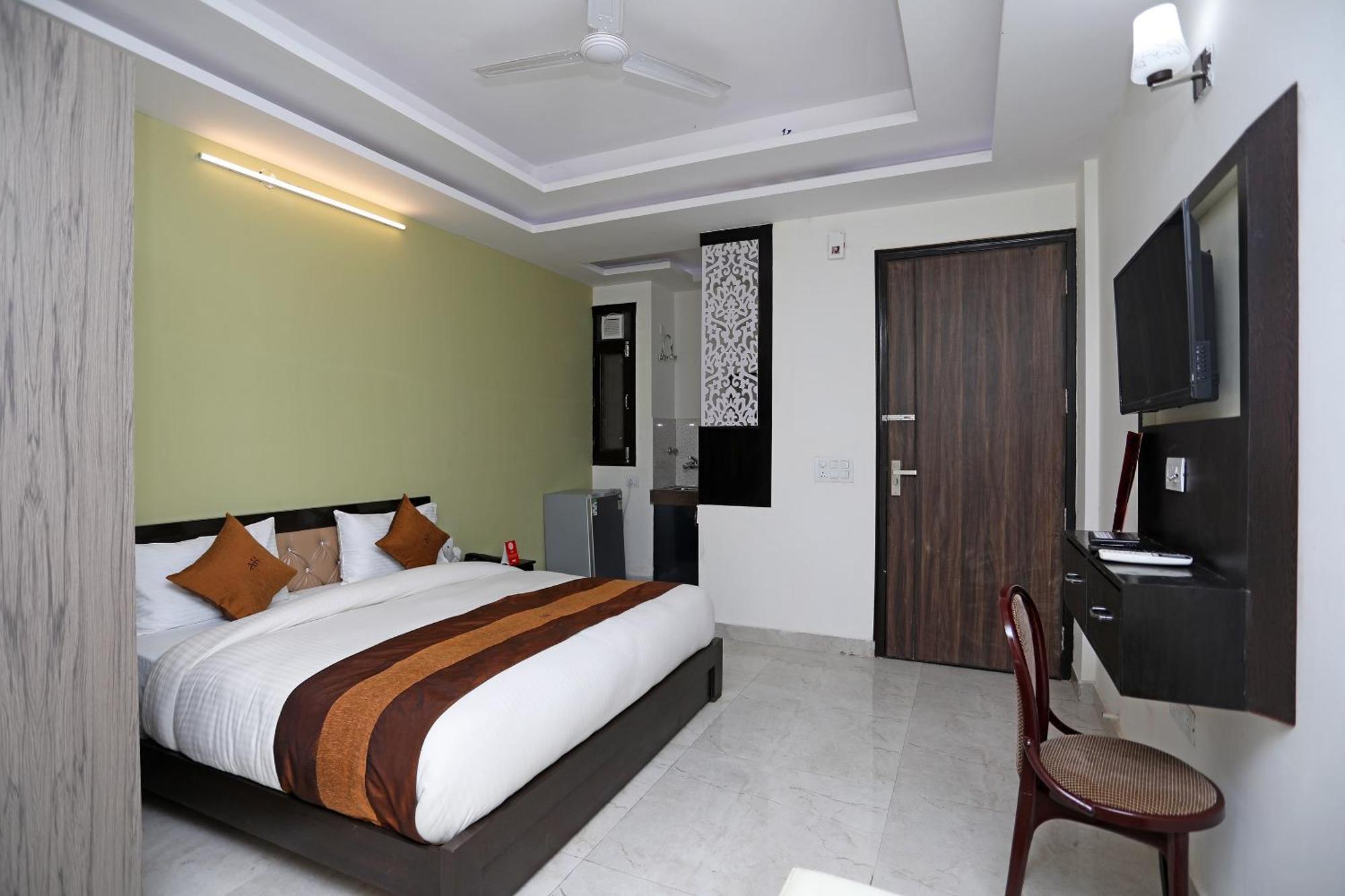Tipsyy Inn 015 Gurgaon Extérieur photo