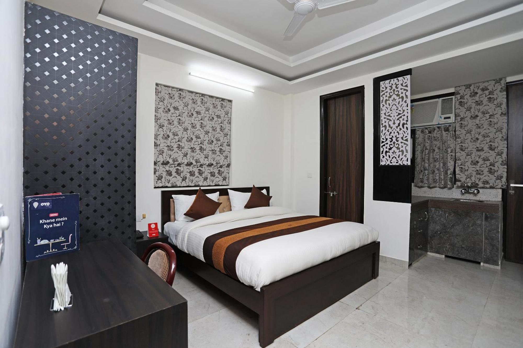 Tipsyy Inn 015 Gurgaon Extérieur photo